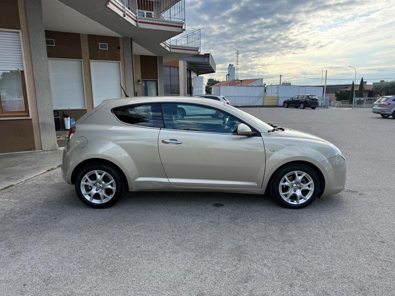 Alfa Romeo MiTo 1.3 JTDm-2 95 CV S&S Progression