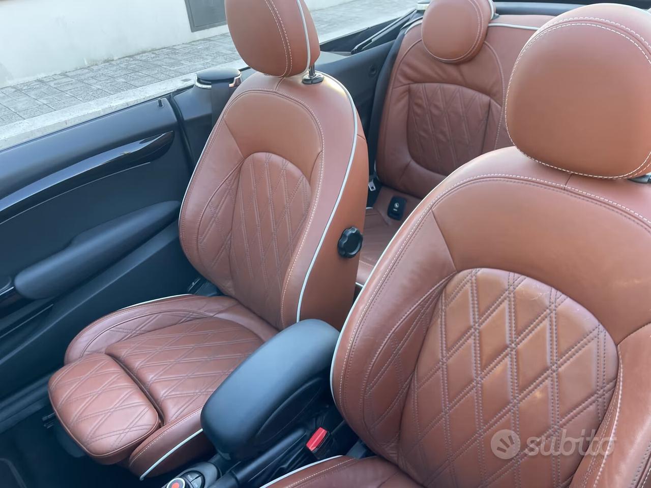 Mini 1.5 Cooper Boost Cabrio 136cv automatica