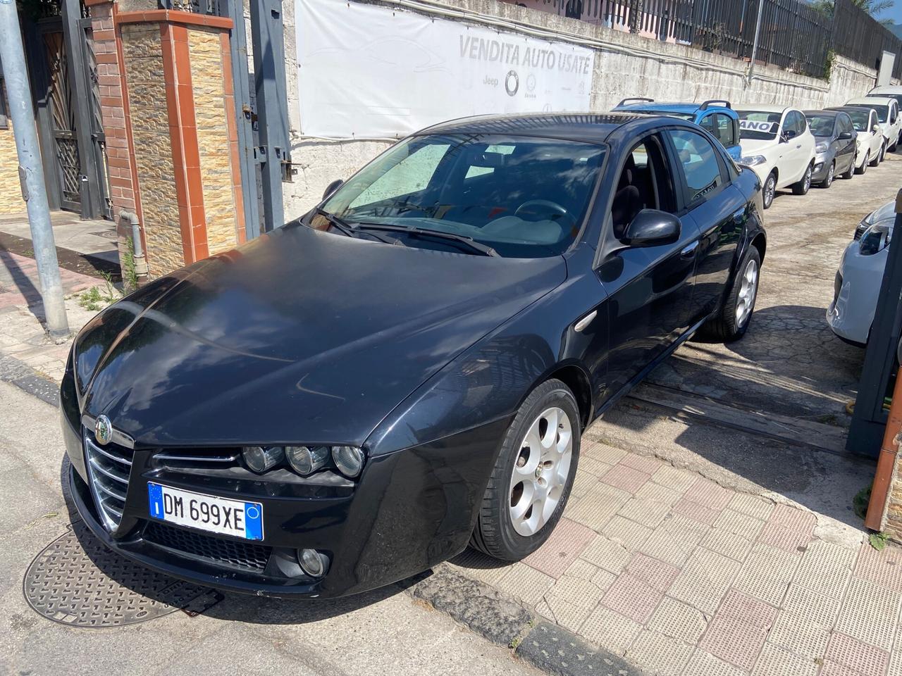Alfa Romeo 159 1.9 JTDm