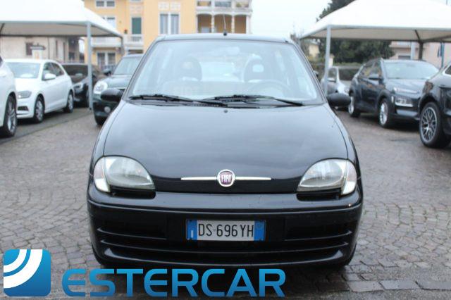 FIAT Seicento 1.1i cat Actual CLIMA