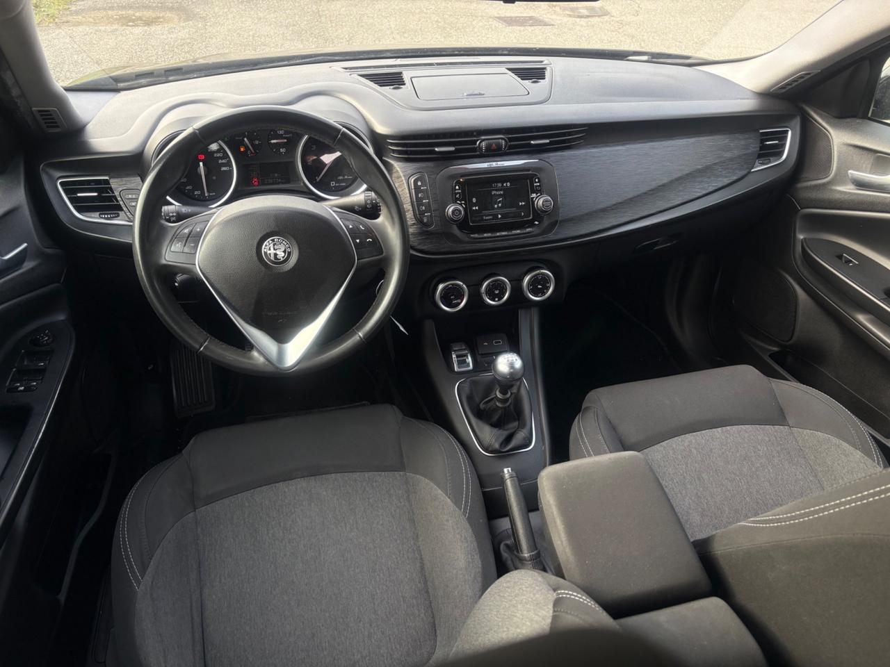 Alfa Romeo Giulietta 1.6 JTDm 120 CV EURO 6B 2019