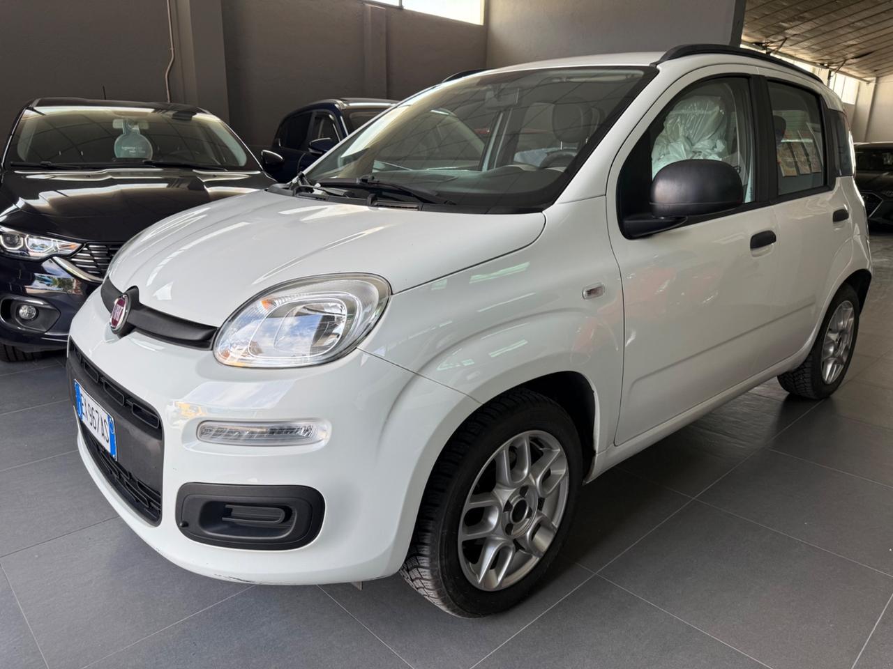 Fiat Panda 1.2 Lounge