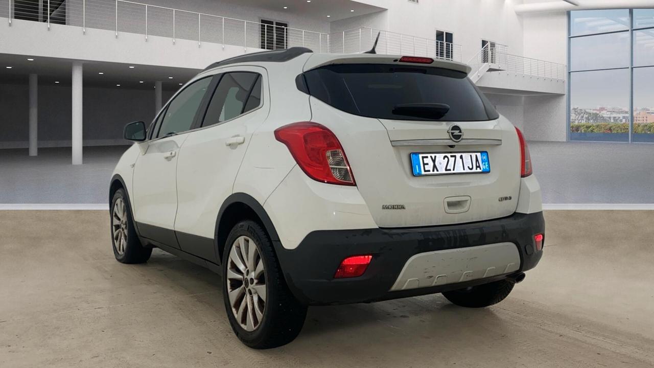 Opel Mokka 1.7 CDTI 130cv 4x4 PERFETTA