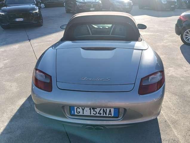 Porsche Boxster 3.4 S 295cv tiptronic