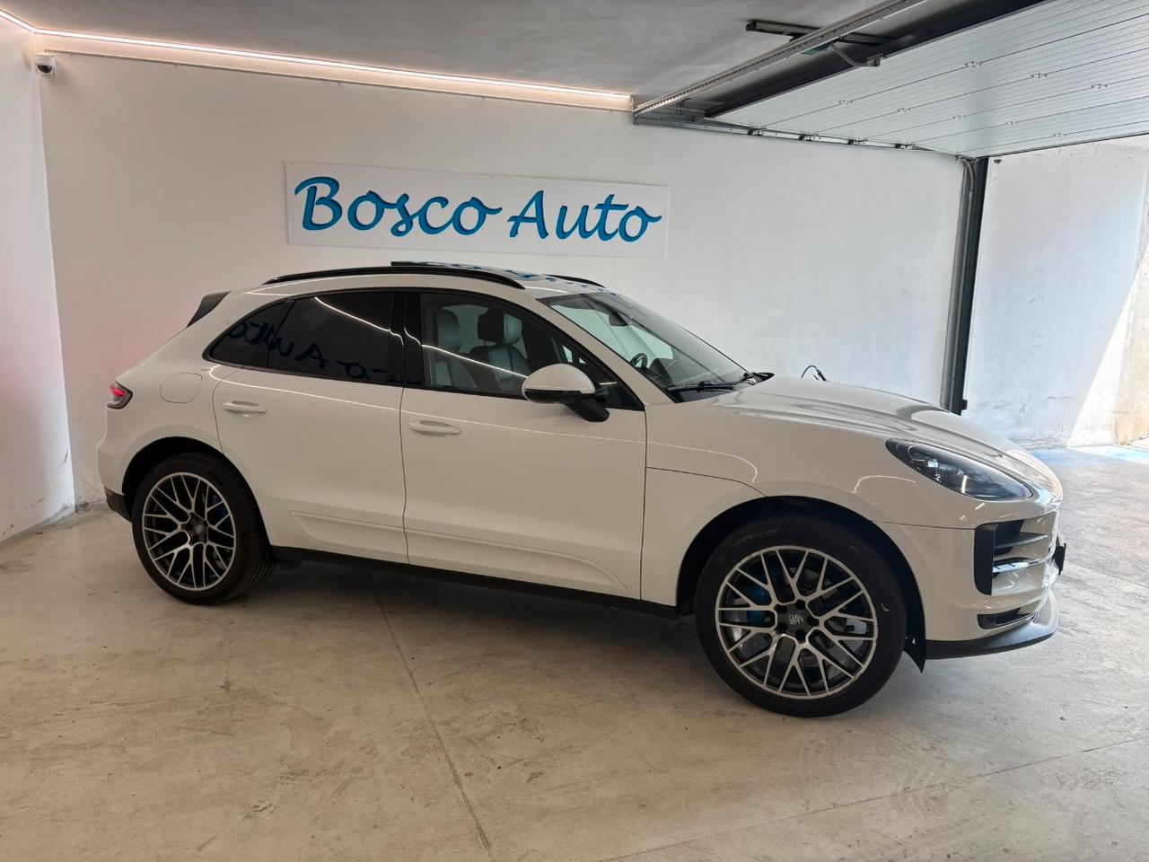 Porsche Macan 2.0 245cv pdk