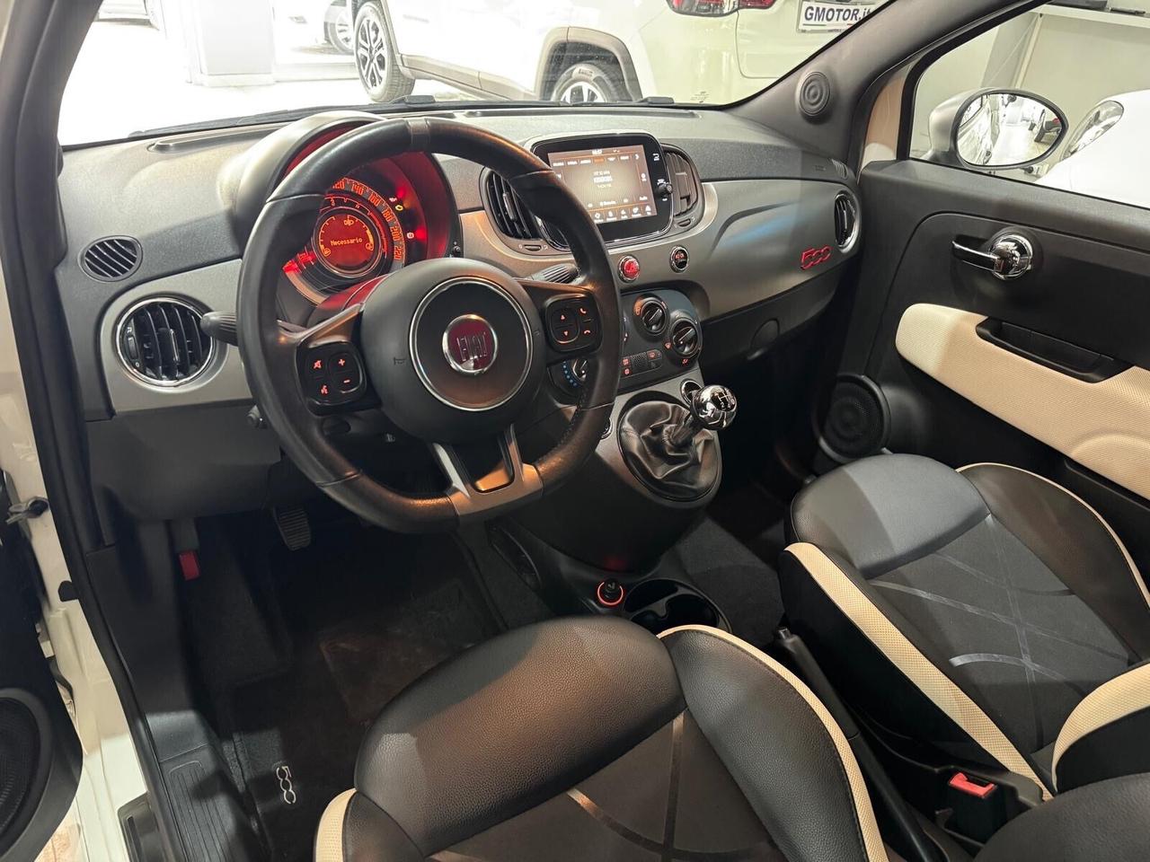 Fiat 500 1.3 Multijet 95 CV S