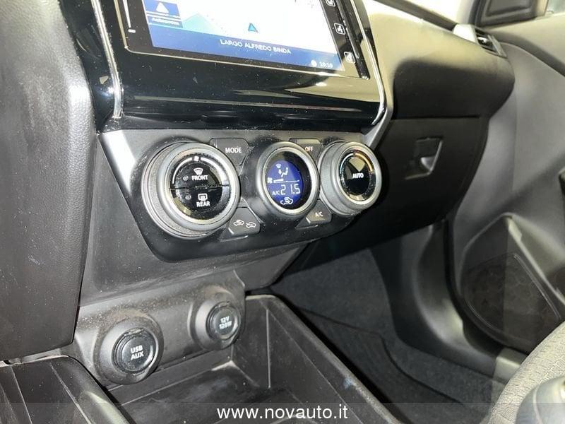 Suzuki Swift Swift 1.2 Hybrid 4WD AllGrip Top