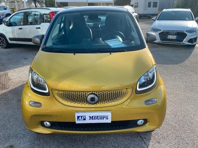 Smart ForTwo 90 0.9 Turbo Prime Pelle/Led