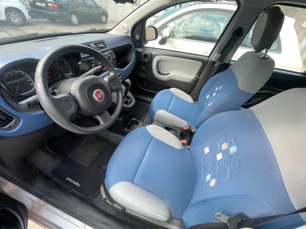 Fiat Panda 0.9 Lounge AUTOMATICA