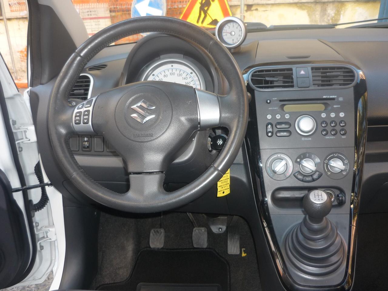 Suzuki Splash 1.0 VVT GL Style