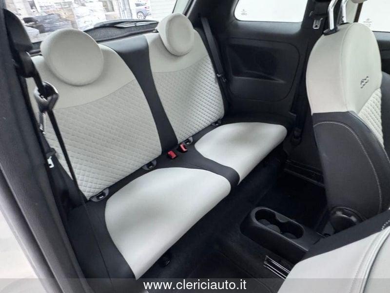 FIAT 500 1.0 Hybrid Dolcevita Web Edition (TETTO PAN.)