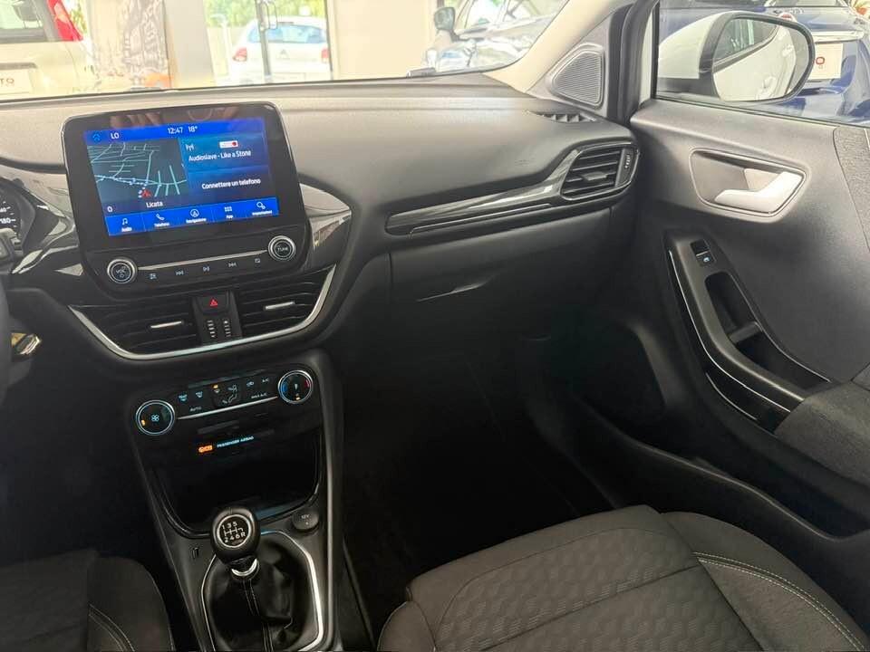 Ford Puma 1.0 EcoBoost Hybrid 125 CV S&S Titanium