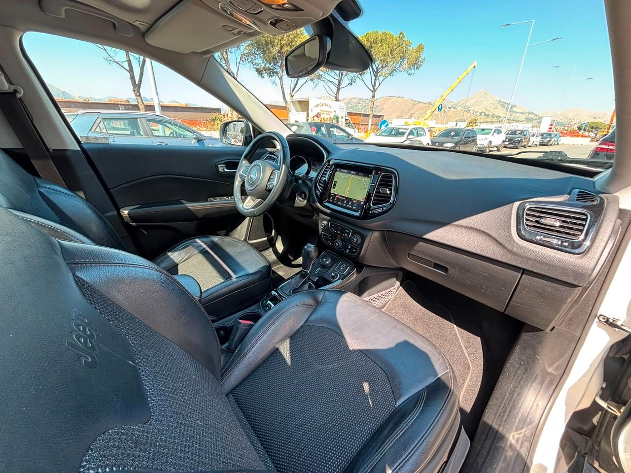 Jeep Compass 2.0 M-Jet Limited 4WD