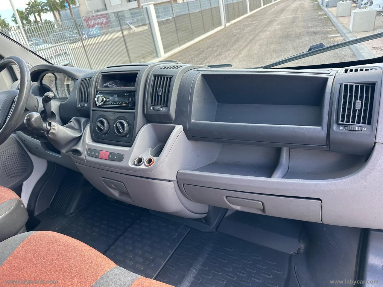 PEUGEOT Boxer 330 2.2 L2-H1 AUTOCARRO/PRIVATO TRASPORTO COSE
