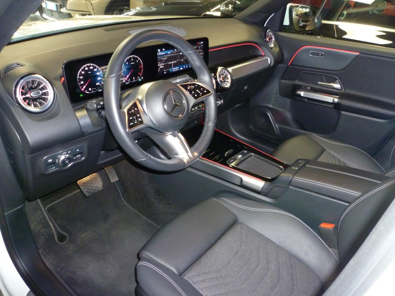 Mercedes-benz GLB 220 d Progressive Advanced 4matic automatica