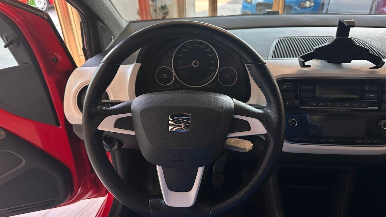Seat Mii 1.0 5 porte FR Line