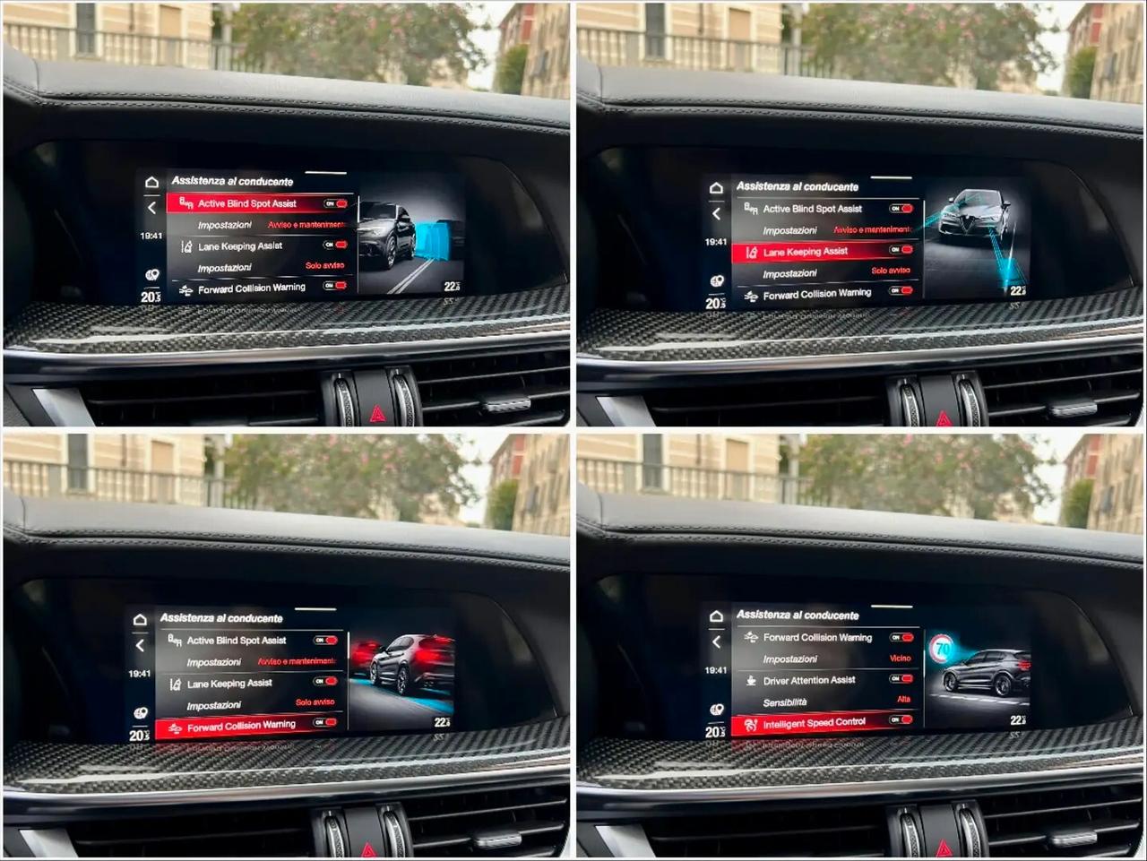 Alfa Romeo Stelvio 2.9 Bi-Turbo V6 510 CV AT8 Quadrifoglio
