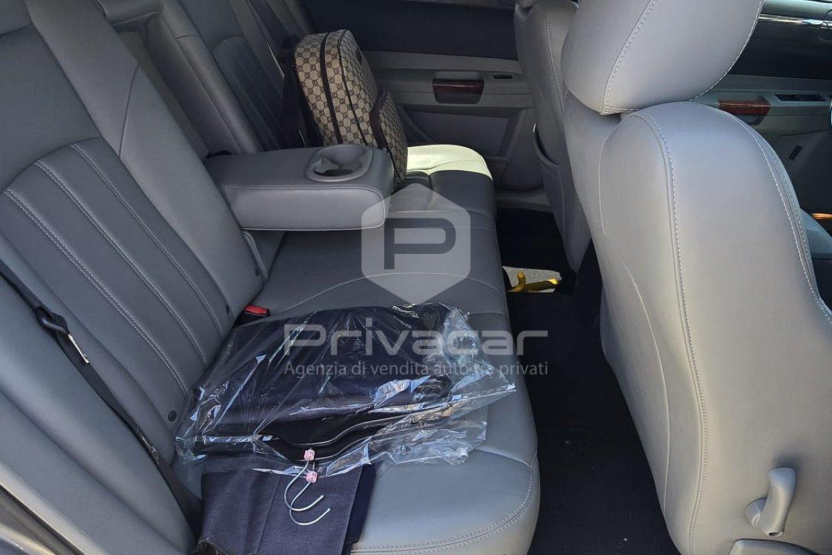 CHRYSLER 300 C 3.0 V6 CRD cat DPF Touring
