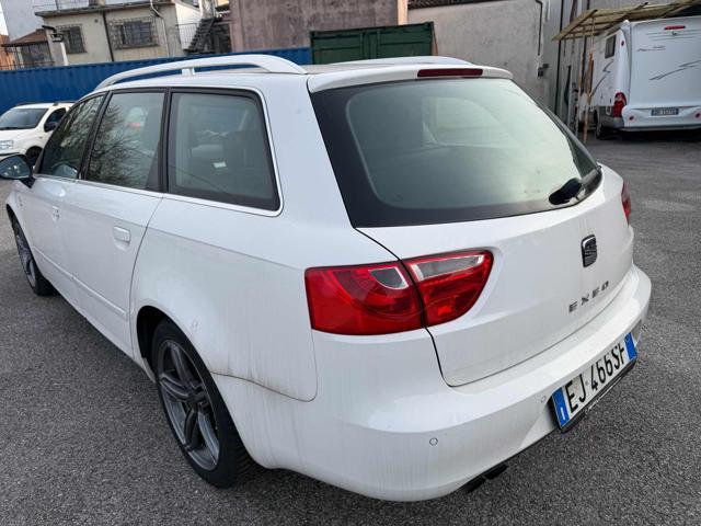 SEAT Exeo 1.8 TSI Style BENZINA/GPL perfetta di meccanica