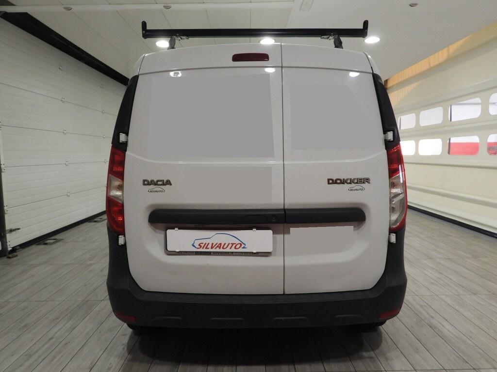 Dacia Dokker van 1.5 dci 75cv S&S E6 FL