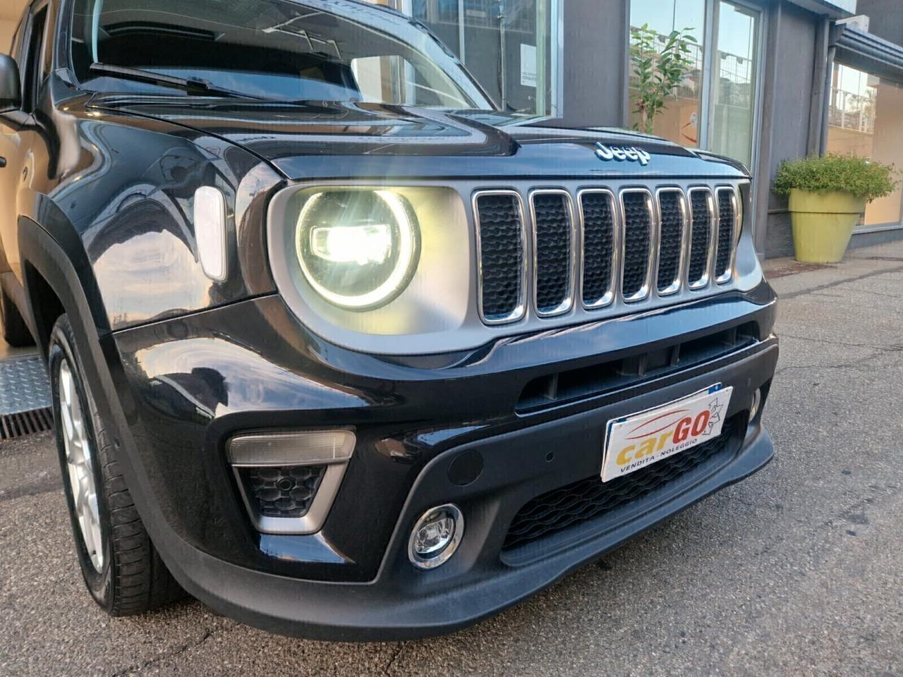 Jeep Renegade 1.3 T4 190CV PHEV 4xe AT6 Limited