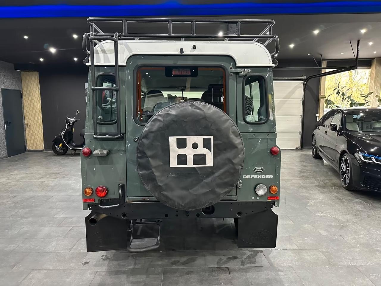 Land Rover Defender 110 2.2 TD4 Station Wagon S CLIMATIZZATORE