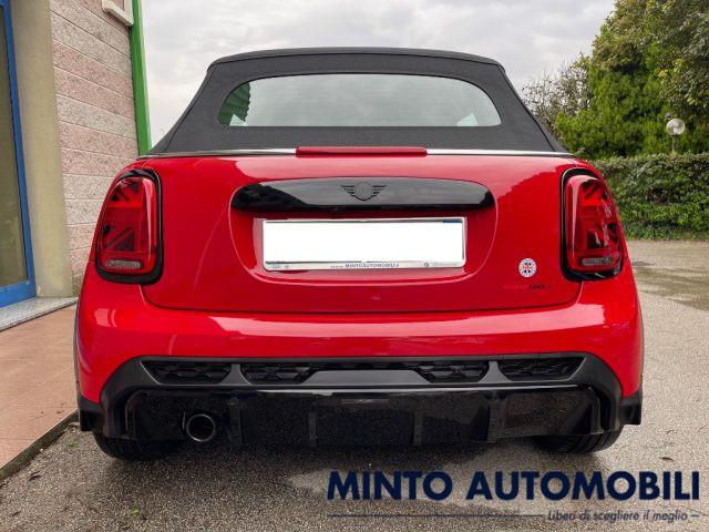 MINI Cooper 136CV JCW AUTOMATICA CERCHI JCW 18" NAVIGATORE