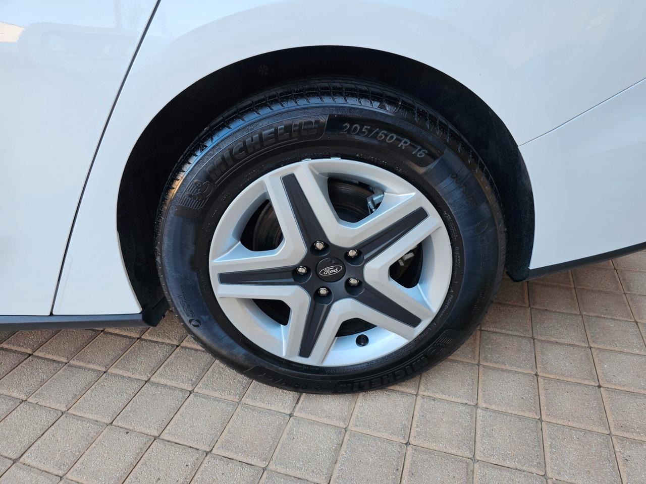 Ford Focus 1.5 EcoBlue 120 CV SW Business