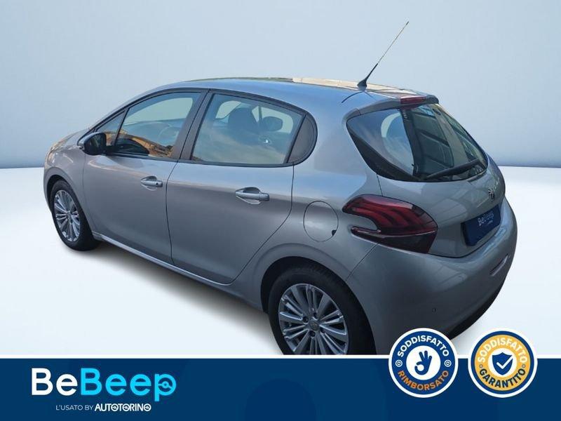 Peugeot 208 5P 1.2 PURETECH ACTIVE GPL 82CV