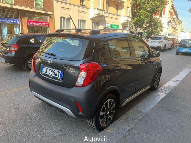Opel Karl Karl Rocks 1.0 73 CV