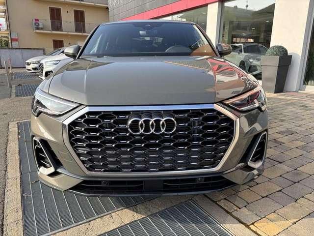 Audi Q3 SPB 35 TDI S tronic S line editionAPP CONN-LED-19"