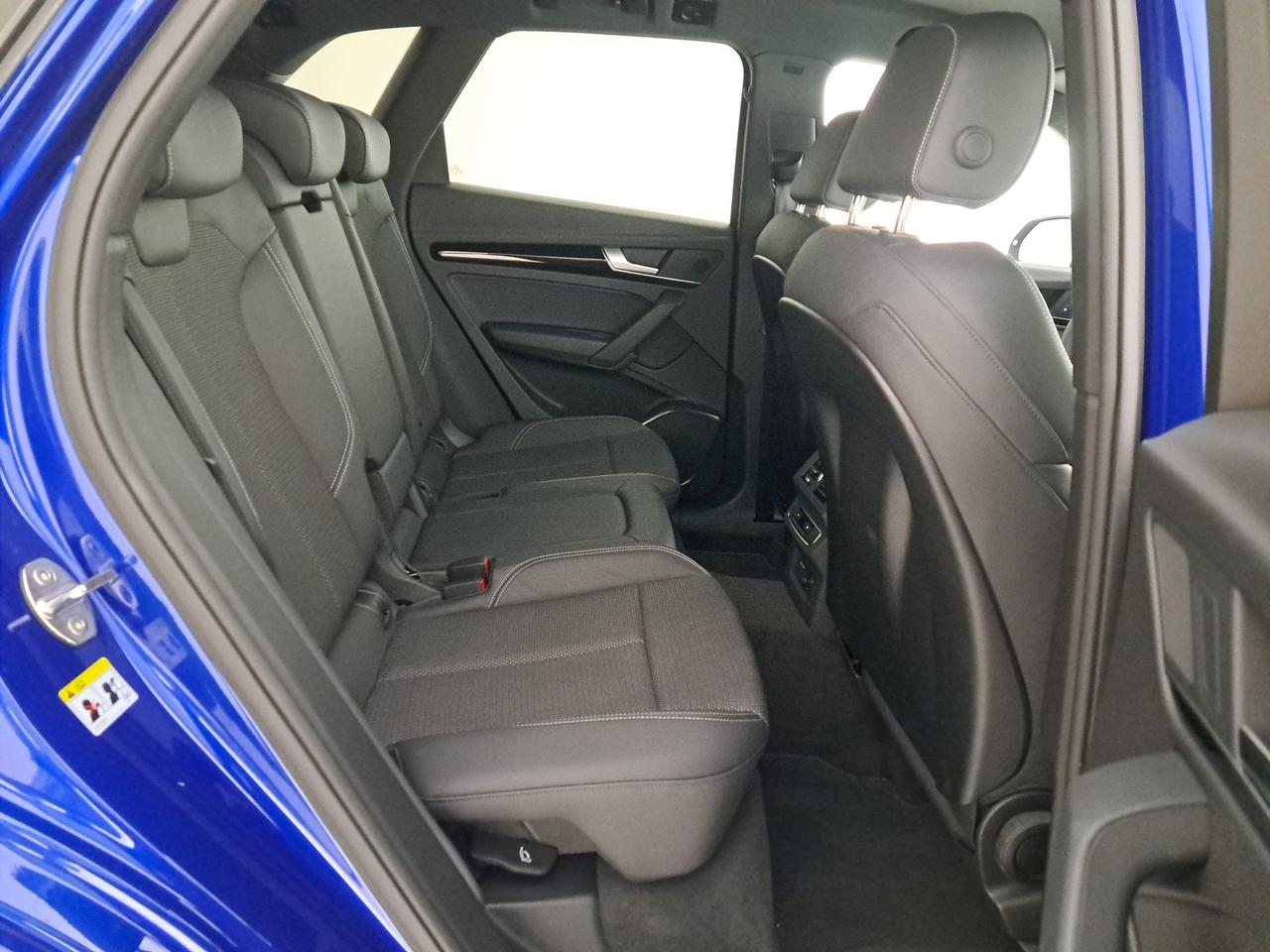 Audi Q5 50 2.0 tfsi e identity black quattro s-tronic
