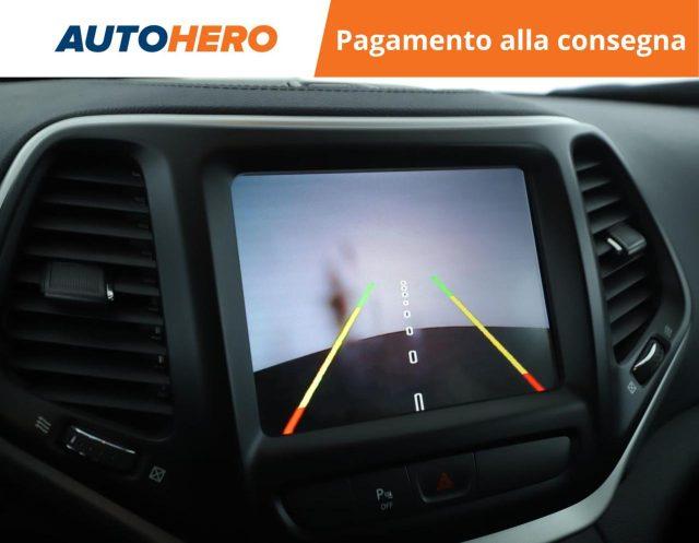JEEP Cherokee 2.2 Mjt II 4WD Active Drive I Limited
