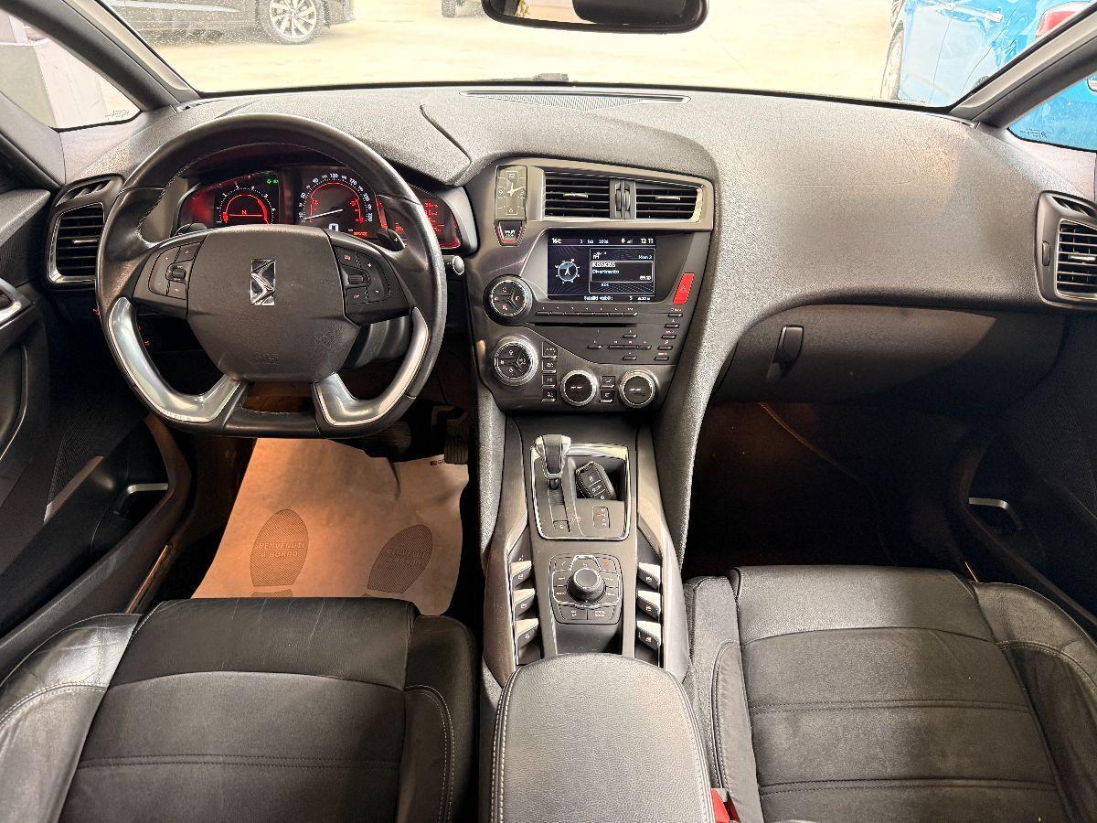 CITROEN - DS5 1.6 e-hdi airdream So Chic 115cv etg6(cmp6)