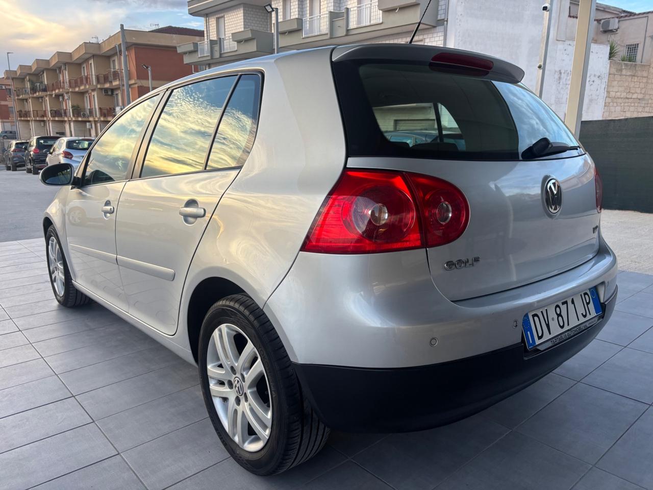 Volkswagen Golf 1.9 TDI DPF 5p. Comfortline