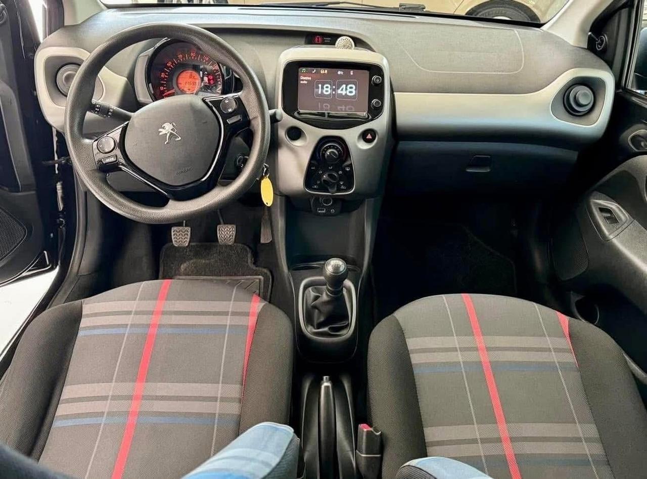 Peugeot 108 3P 1.0 Benzina 12 V Active