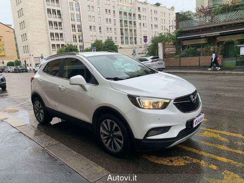 Opel Mokka Mokka X 1.6 CDTI Ecotec 136CV 4x2 Start&Stop Advance