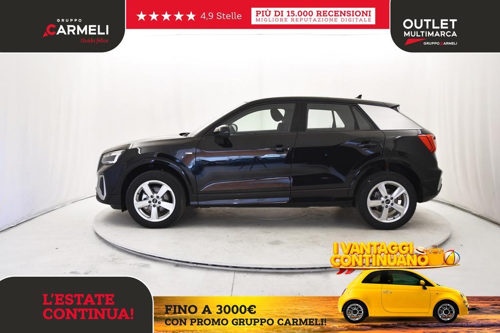 Audi Q2 35 1.5 TFSI S line Edition S tronic
