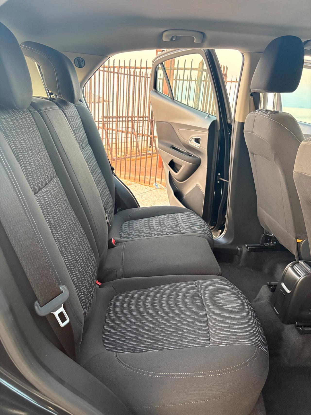 Opel Mokka 1.7 CDTI Ecotec 130CV 4x2 aut. Ego