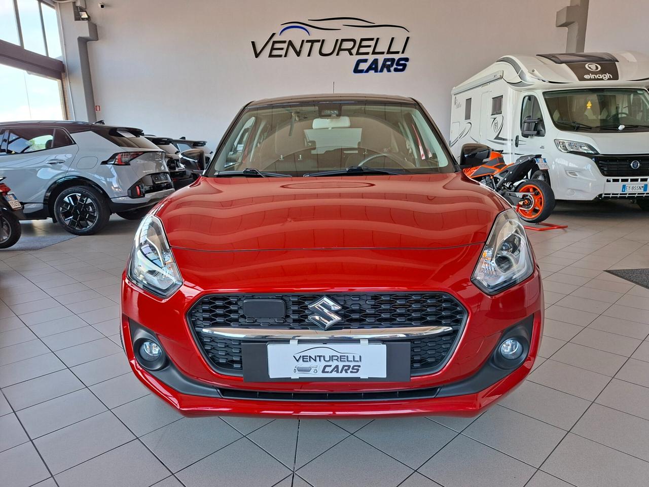 Suzuki Swift 1.2 Hybrid 4WD AllGrip Top 42000KM