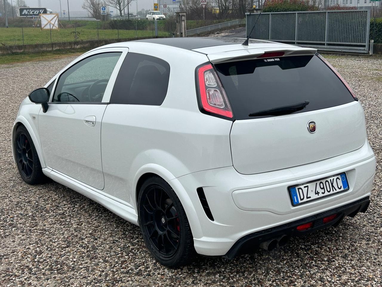 Abarth Grande Punto 1.4 T-Jet 16V 3 porte