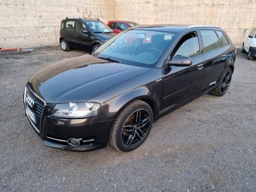 Audi A3 SPB 1.6 TDI 90 CV CR F.AP Ambiente