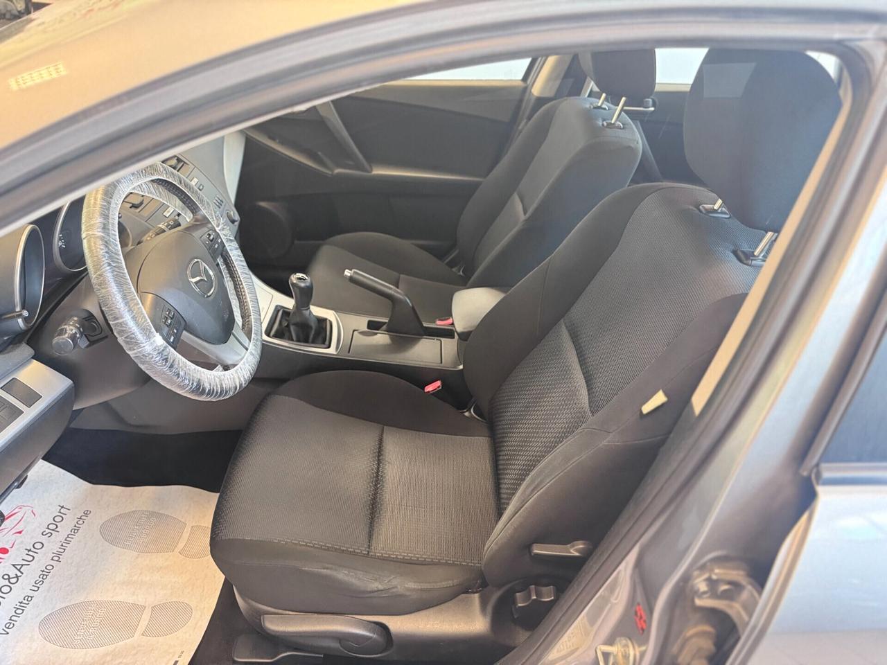 Mazda 3 1.6 TD 16V 109CV Sp.Lim.Energy
