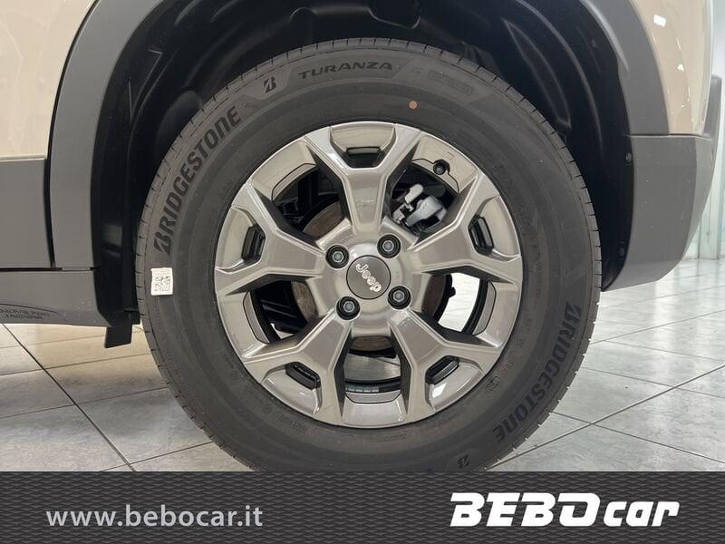 Jeep Avenger Avenger 1.2 Turbo 100 CV Longitude