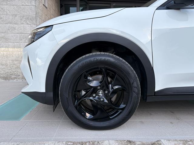 ALFA ROMEO Junior 1.2 136 CV Hybrid eDCT6.