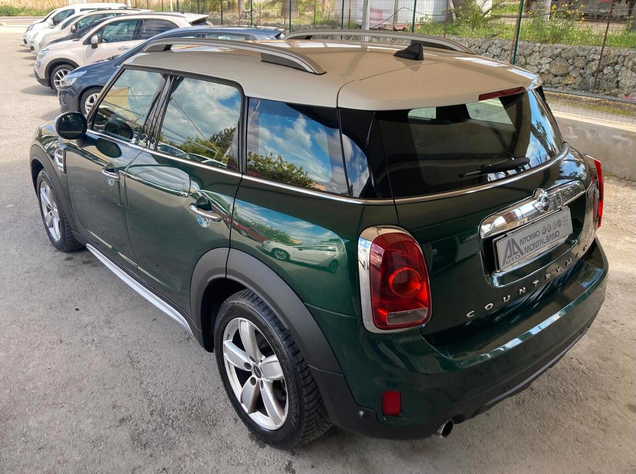 Mini Countryman 2.0D 150CV