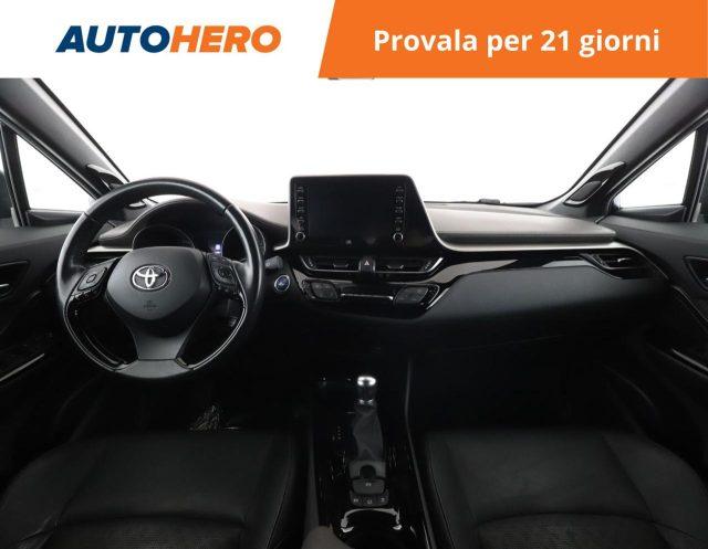 TOYOTA C-HR 2.0 Hybrid E-CVT Premiere