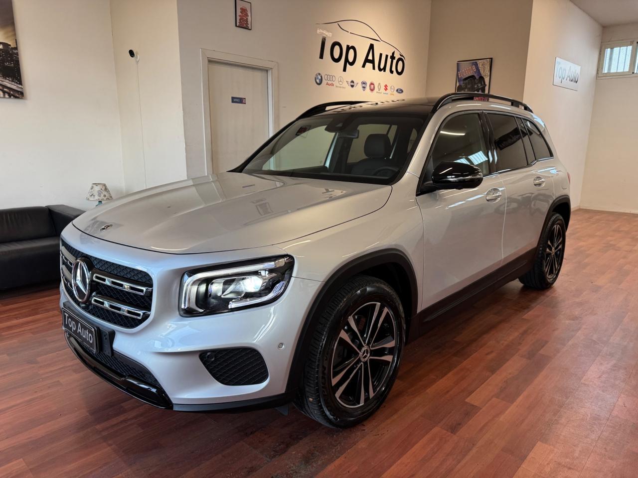 MERCEDES-BENZ GLB 200 d AUT. 4MATIC SPORT / 7 POSTI