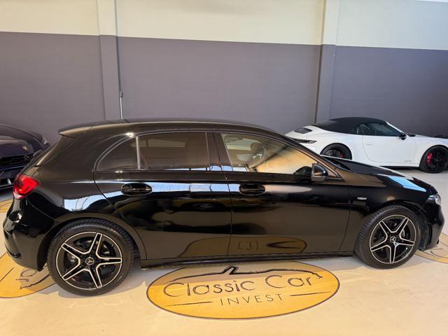 MERCEDES-BENZ A 180 180d PREMIUM AMG/ UNIPROP/ TAGLIANDI UFFICIALI