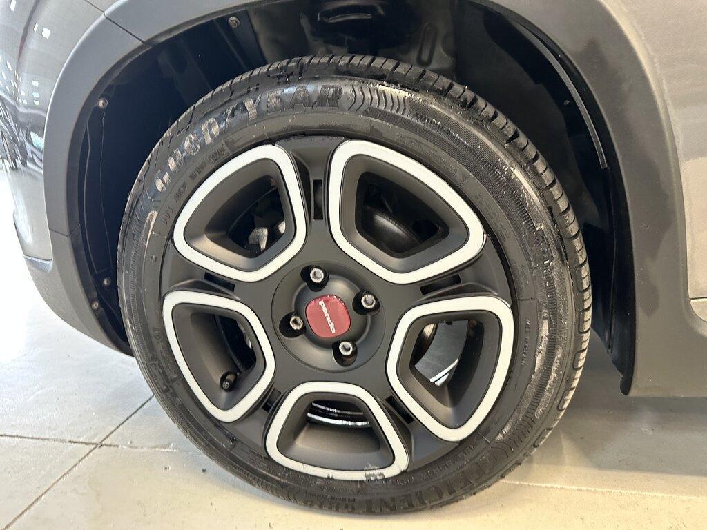 Fiat Panda 1.0 FireFly Hybrid City Life